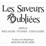 Logo de l'employeur LES SAVEURS OUBLIEES