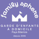 Logo de l'employeur FAMILY SPHERE PAYS BITERROIS