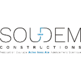 Logo de l'employeur SOUDEM CONSTRUCTIONS