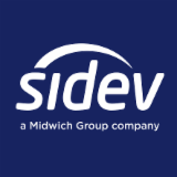 Logo de l'employeur SIDEV