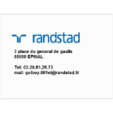 Logo de l'entreprise RANDSTAD