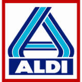 Logo de l'employeur ALDI 