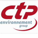 Logo de l'employeur CTP ENVIRONNEMENT