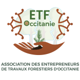 Logo de l'employeur ENTREPRENEURS DE TRAVAUX FORESTIERS D'OC