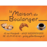 Logo de l'employeur LA MAISON DU BOULANGER