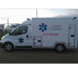 Logo de l'entreprise CASTEL AMBULANCE