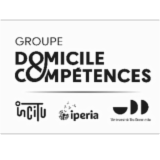 Logo de l'employeur DOMICILE & COMPETENCES