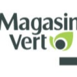 Logo de l'employeur MAGASIN VERT