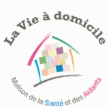 Logo de l'employeur LA VIE A DOMICILE