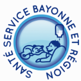 Logo de l'employeur SANTE SERVICE BAYONNE ET REGION
