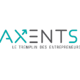 Logo de l'employeur AXENTS LE TREMPLIN DES ENTREPRENEURS