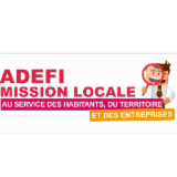 Logo de l'employeur ADEFI - MISSION LOCALE