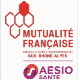 Logo de l'employeur MUTUALITE FRANCAISE SUD RHONE ALPES