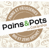 Logo de l'employeur Pains&Pots - cak'enpot