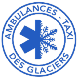 Logo de l'employeur AMBULANCES DES GLACIERS