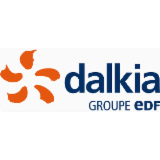 Logo de l'employeur DALKIA Groupe EDF