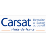 Logo de l'employeur CAISSE D ASSURANCE RETRAITE ET SANTE AU 