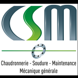 Logo de l'employeur CSM