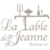 Logo LA TABLE DE JEANNE