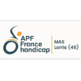 Logo de l'employeur MAS APF France handicap
