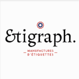 Logo de l'employeur ETIGRAPH