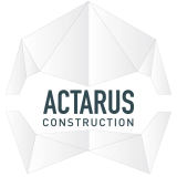 Logo de l'employeur ACTARUS CONSTRUCTION