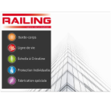 Logo de l'employeur RAILING