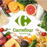 Logo de l'employeur CARREFOUR CONTACT