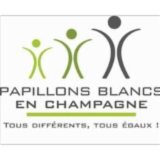 Logo de l'employeur ASS LES PAPILLONS BLANCS EN CHAMPAGNE