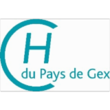 Logo de l'employeur centre hospitalier du pays de gex