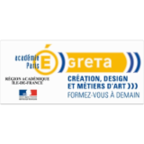 Logo de l'entreprise GRETA CREATION DESIGN ET METIERS D'ART