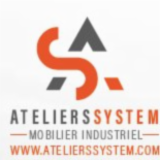 Logo de l'employeur ATELIERS SYSTEM