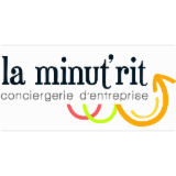Logo de l'employeur LA MINUT'RIT- MAYENNE