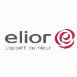 Logo de l'employeur ELIOR