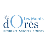 Logo de l'employeur Résidence Les Monts Dorés