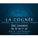 Logo de l'employeur LA COGNEE