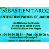 Logo de l'employeur SEBASTIEN TAROZZI