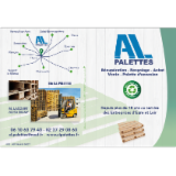 Logo de l'employeur EURL AL PALETTES