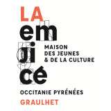 Logo de l'entreprise MAISON DES JEUNES ET CULTURE DE GRAULHET