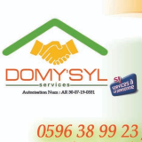 Logo de l'employeur DOMY'SYL