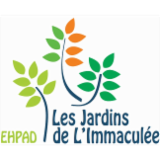 Logo de l'employeur EHPAD LES JARDINS DE L'IMMACULEE