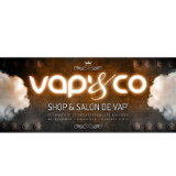 Logo de l'employeur VAP'&CO