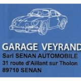Logo de l'employeur SENAN AUTOMOBILE - GARAGE VEYRAND