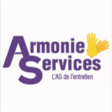 Logo de l'employeur ARMONIE SERVICES