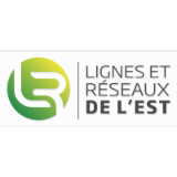 Logo de l'employeur LIGNES ET RESEAUX DE L EST