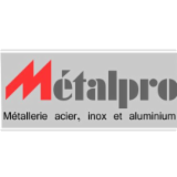 Logo de l'entreprise METALPRO