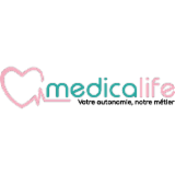 Logo de l'employeur MEDICALIFE
