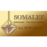 Logo de l'employeur SOMALEF CONSTRUCTION