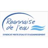 Logo de l'employeur ROANNAISE DE L'EAU