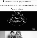 Logo de l'employeur L ENTR ACT COIFFURE